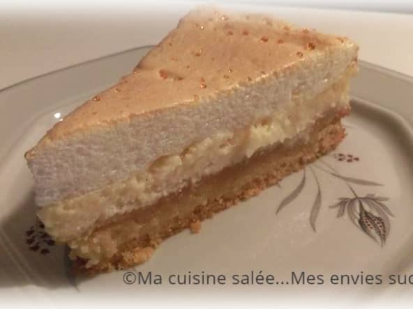 Gâteau larmes d'ange