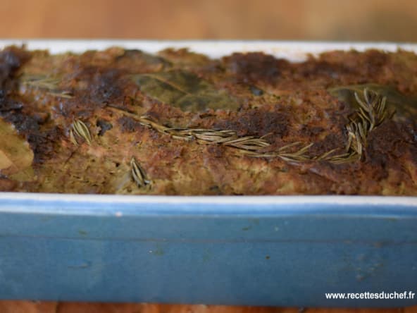 Terrine de poulet