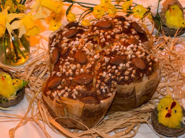 La Colombe de Pâques