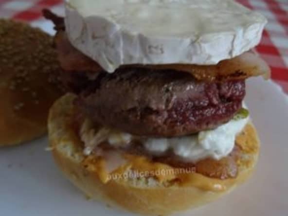 Hamburger