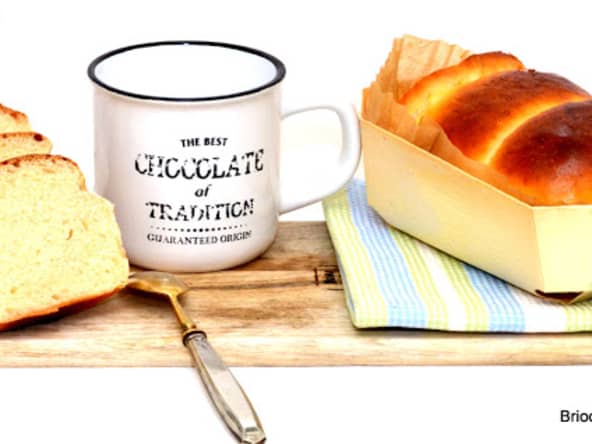 Brioche au Thangzong.