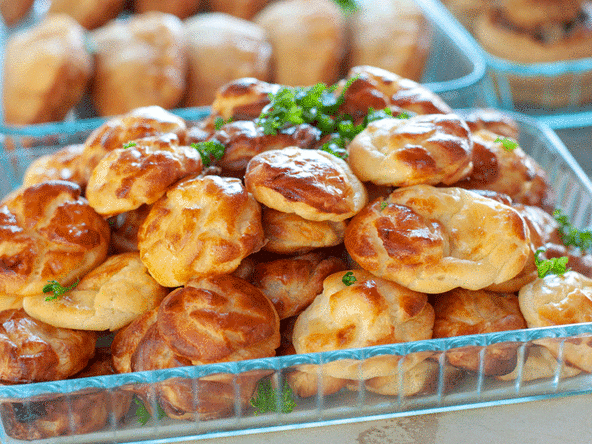 Gougère Bourguignonne