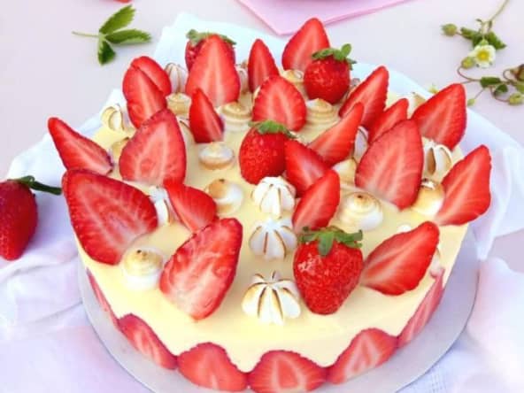 Le fraisier