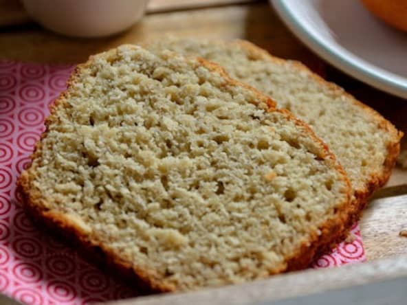 Cake à la banane