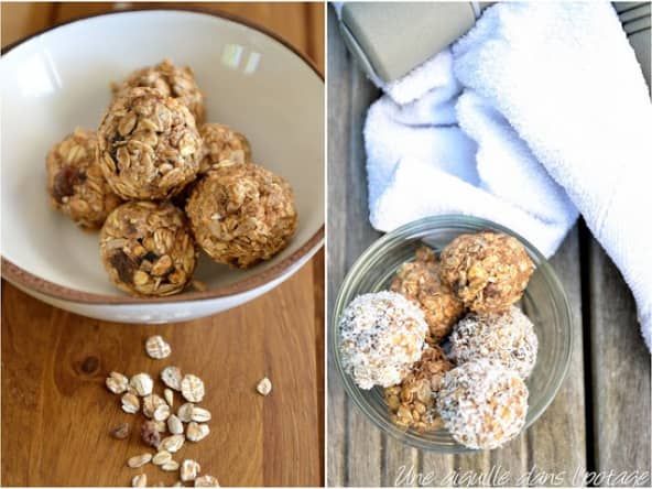 Energy balls