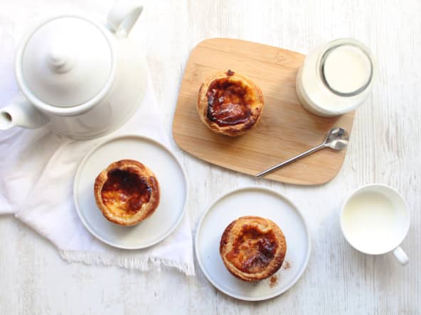 Pasteis de nata