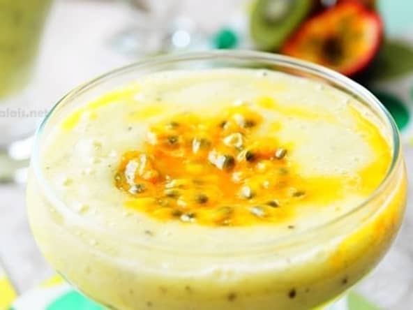 Smoothie exotique