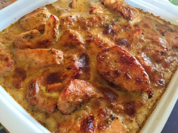 Poulet Gaston Gérard
