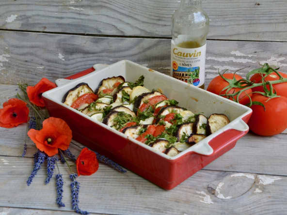 Tian provençal 