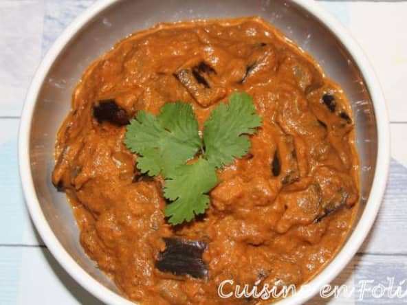 Baigan Massala