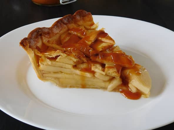 Apple pie