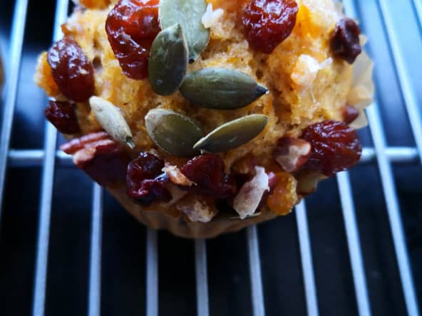 Muffins à la Butternut