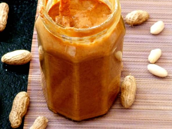 Praliné de cacahuètes