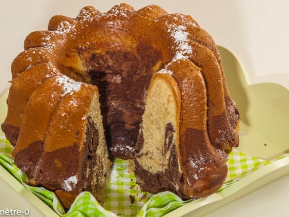 Kouglof marbré autrichien