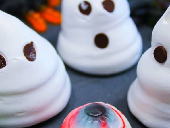 Meringues fantômes