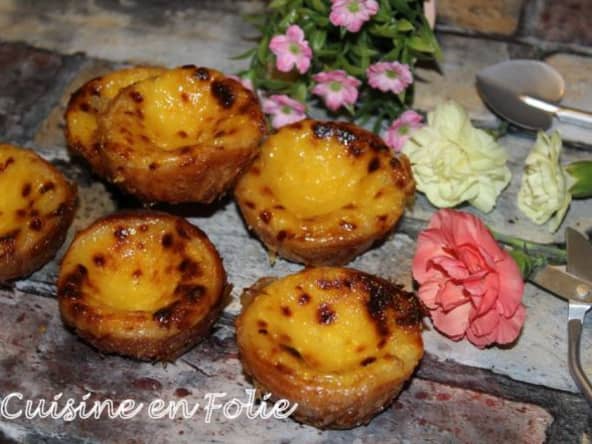 Pasteïs de Nata