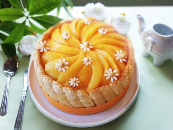 La charlotte mangue coco