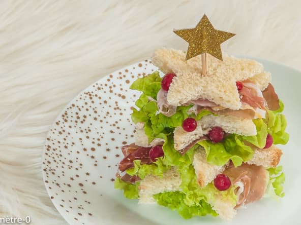 Sandwich apéro