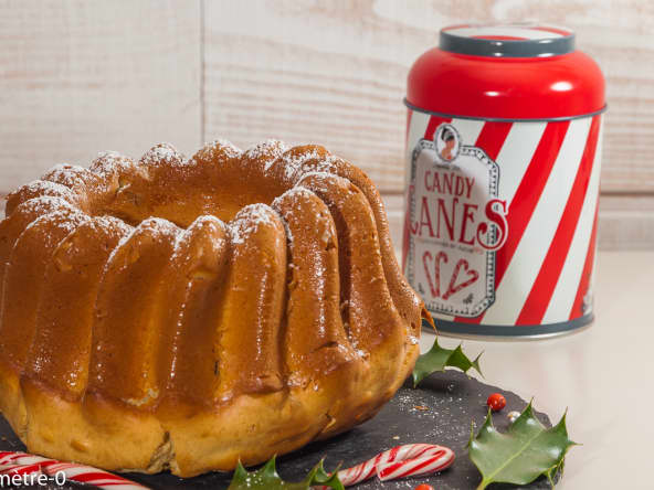 Kouglof autrichien