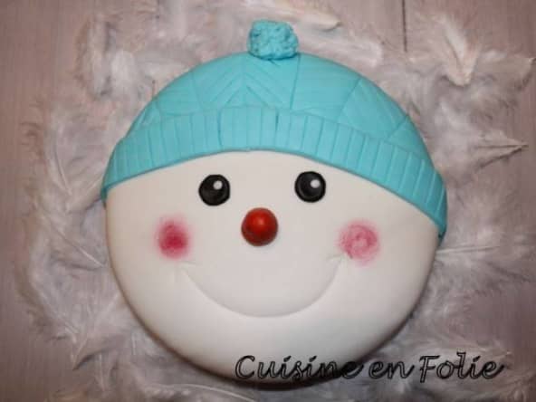 Mon bonhomme de neige