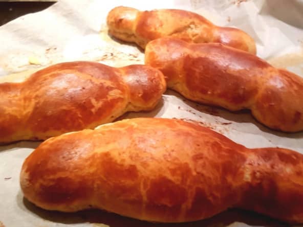 Coquille de Noël