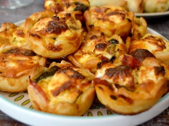 Gratin de courgettes et fromage de chèvre