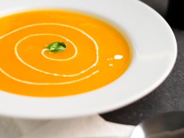 Velouté de Courge (Potiron)