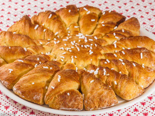 Focaccia de la befana
