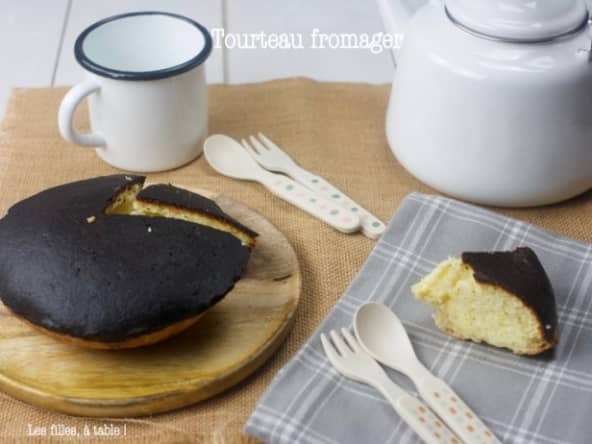 Tourteau fromager