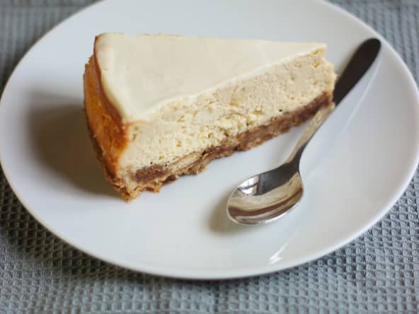 Cheesecake ultra fondant