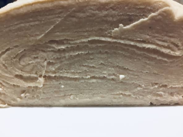 Pâte feuilletée