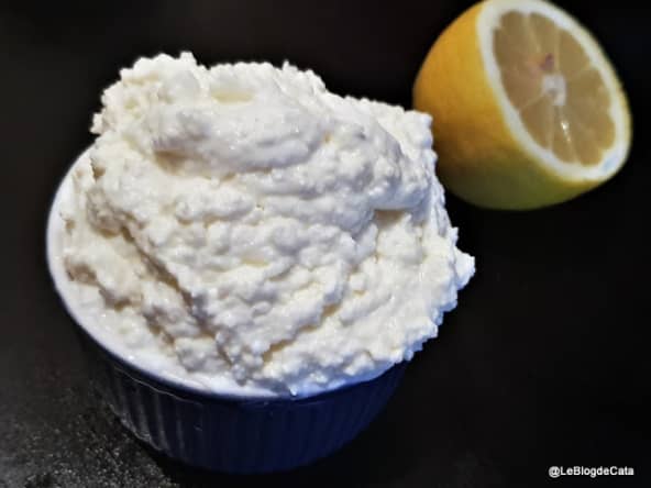 Kajmak au feta