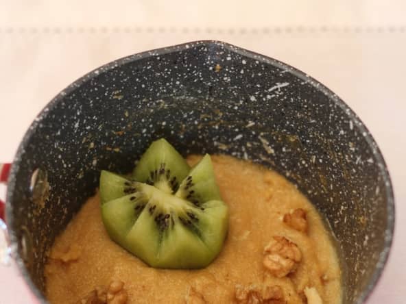 Porridge de semoule