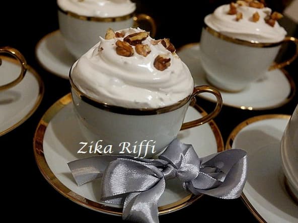 Mousse jawzia