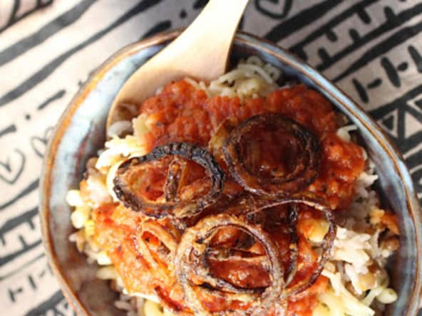 Koshari