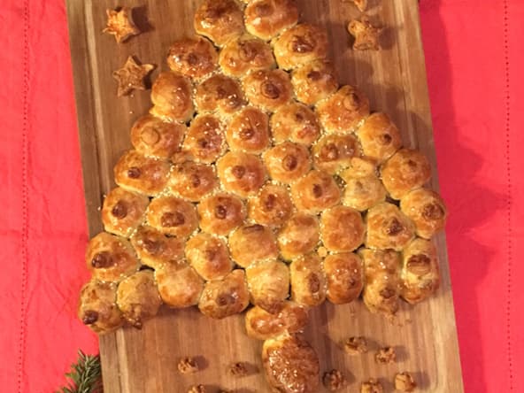 Sapin feuilleté