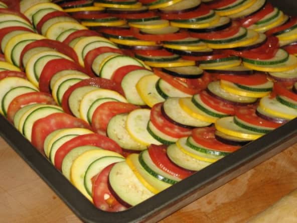 Tian provençal