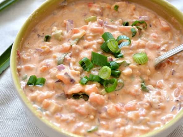 Rougail pistache