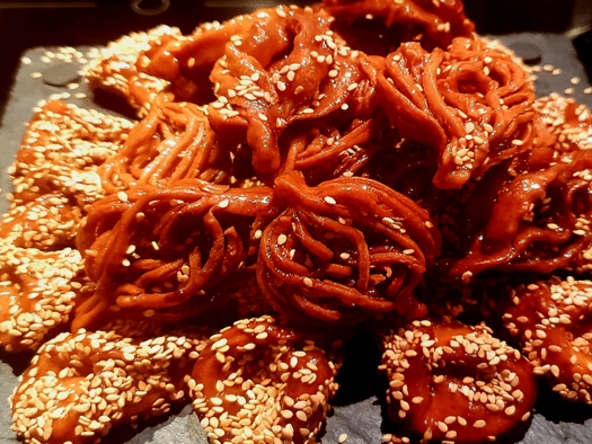 Réaliser Ce Gâteau Au Miel Pour Ramadan