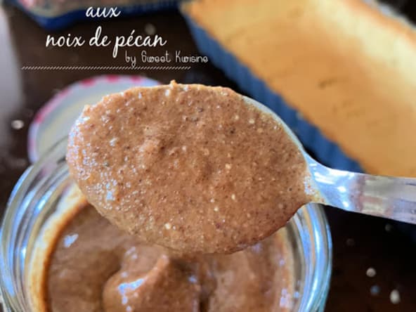 Le praliné aux noix de pécan
