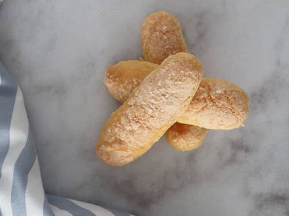 Biscuits à la cuillère