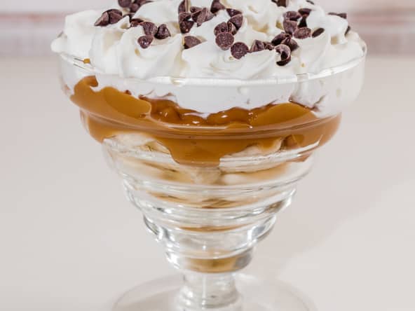 Bombe de banane 