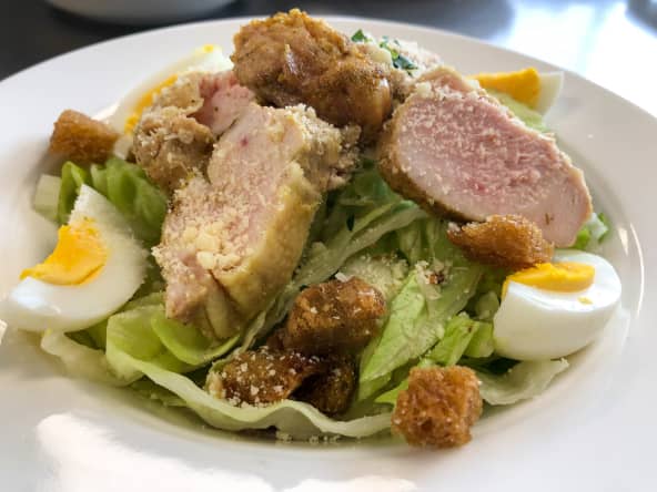Salade Caesar