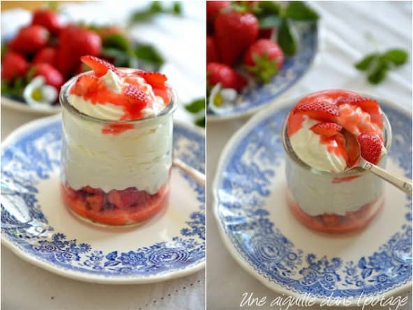 Fontainebleau aux fraises