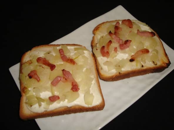 Croqu'flammekueche