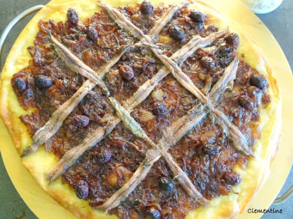 Pissaladière