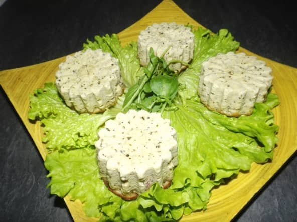 Terrine de thon