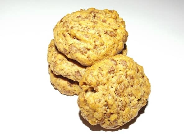 Biscuits croustillants aux Chocapic