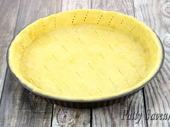 Pâte Brisée