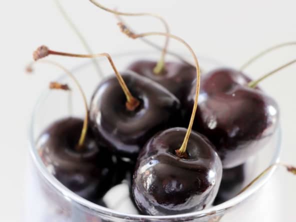 Rhum arrangé aux cerises